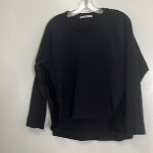 PHARROH BLACK SWEATER SIZE 2‎